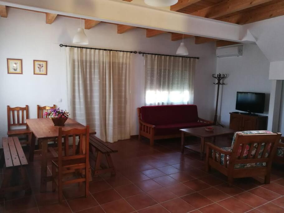 Вилла Casa La Higuera Чулилья Экстерьер фото