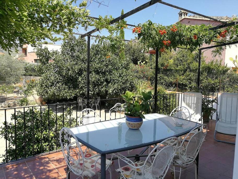 Вилла Casa La Higuera Чулилья Экстерьер фото