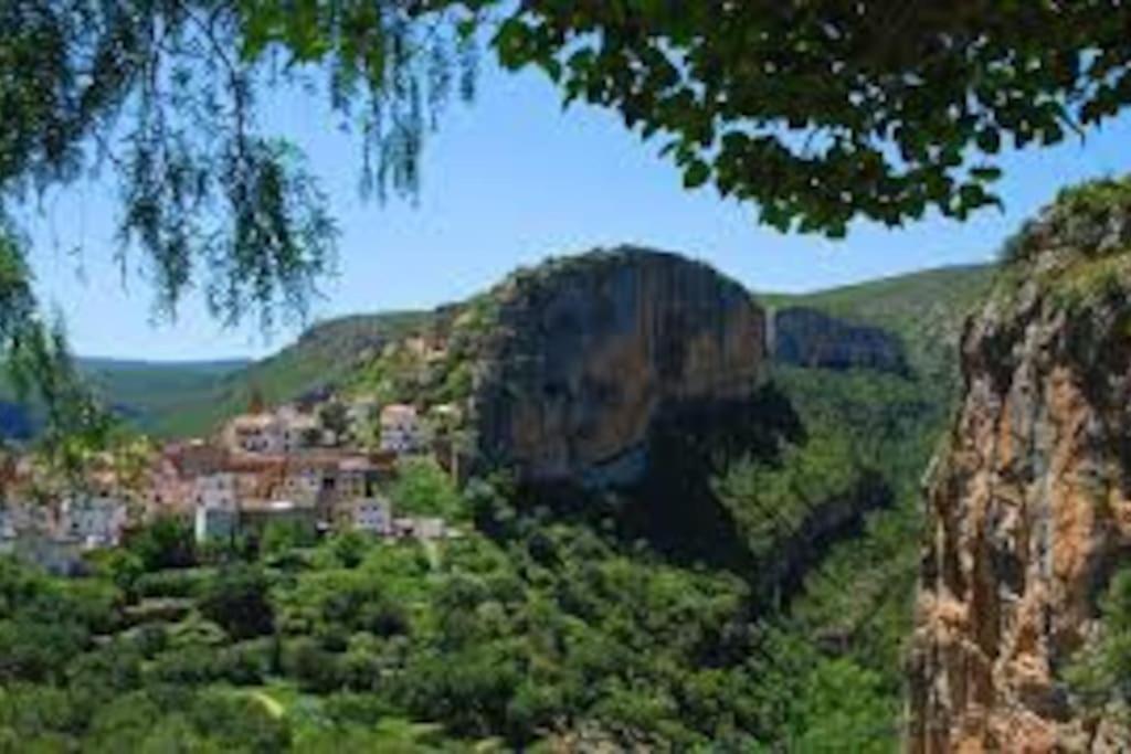 Вилла Casa La Higuera Чулилья Экстерьер фото