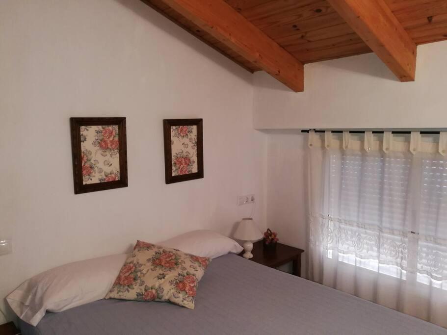 Вилла Casa La Higuera Чулилья Экстерьер фото