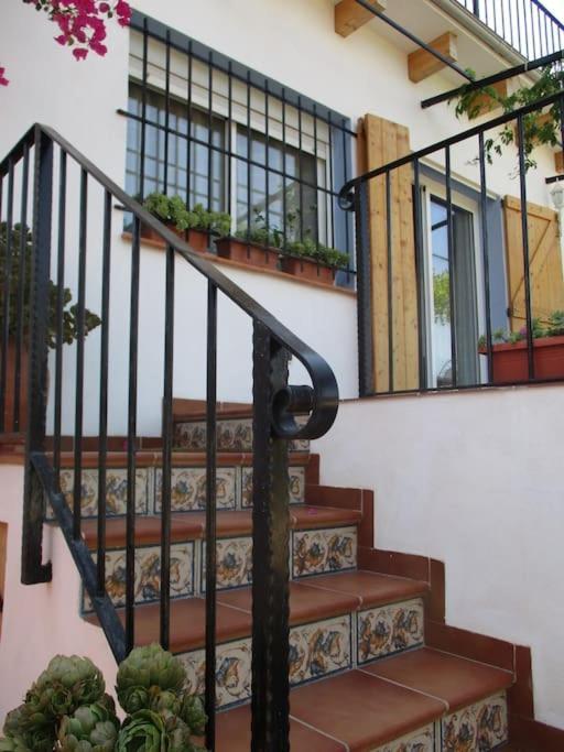 Вилла Casa La Higuera Чулилья Экстерьер фото